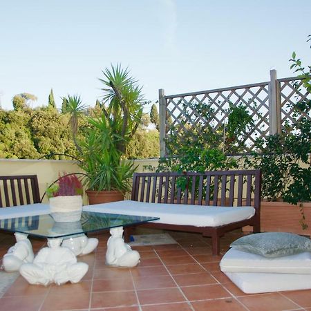 ローマ La Terrazza Di Isabelヴィラ エクステリア 写真